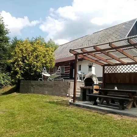 Appartement Roubenka Krkonose - Adrspach