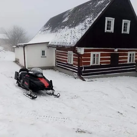 Roubenka Krkonose - Adrspach Appartement *