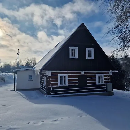 Roubenka Krkonose - Adrspach Lägenhet *