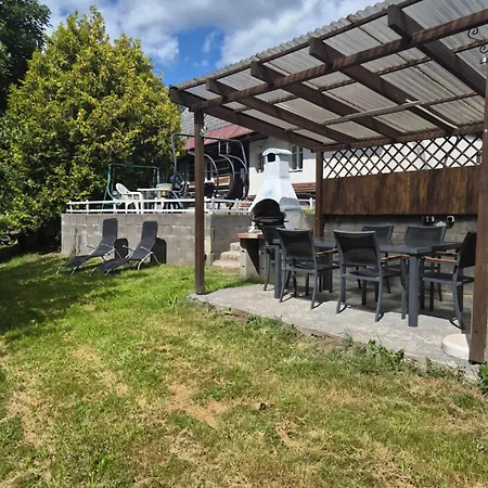 Roubenka Krkonose - Adrspach