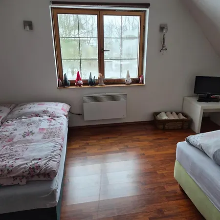 Roubenka Krkonose - Adrspach Radvanice (Hradec Kralove)