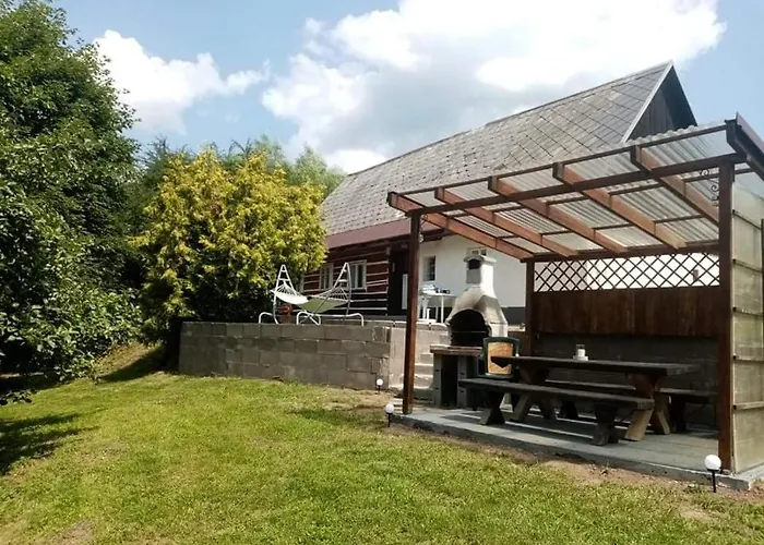 Lägenhet Roubenka Krkonose - Adrspach