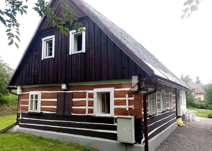 Roubenka Krkonose - Adrspach Lägenhet