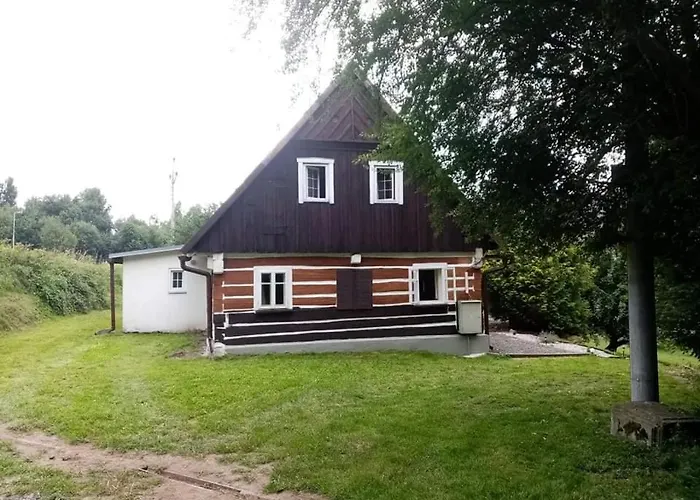Lägenhet Roubenka Krkonose - Adrspach
