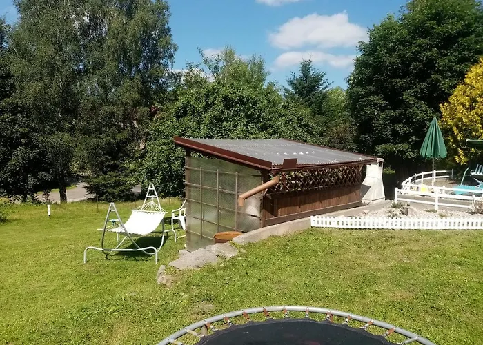 Roubenka Krkonose - Adrspach Lägenhet Radvanice (Hradec Kralove)