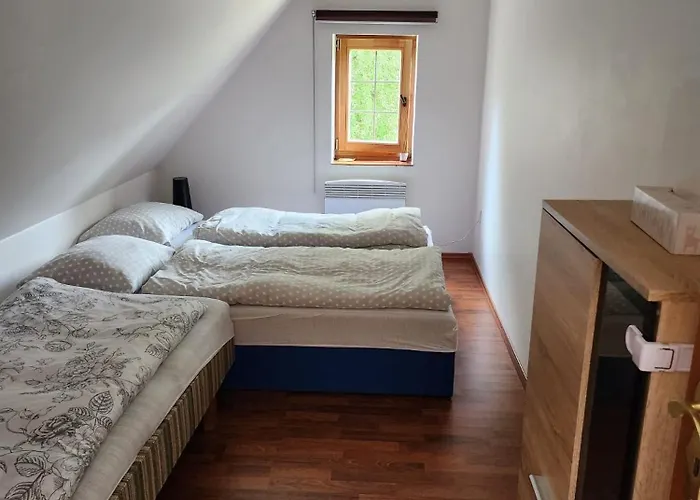 Lägenhet Roubenka Krkonose - Adrspach Radvanice (Hradec Kralove)