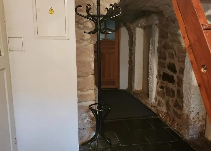 Roubenka Krkonose - Adrspach Lägenhet
